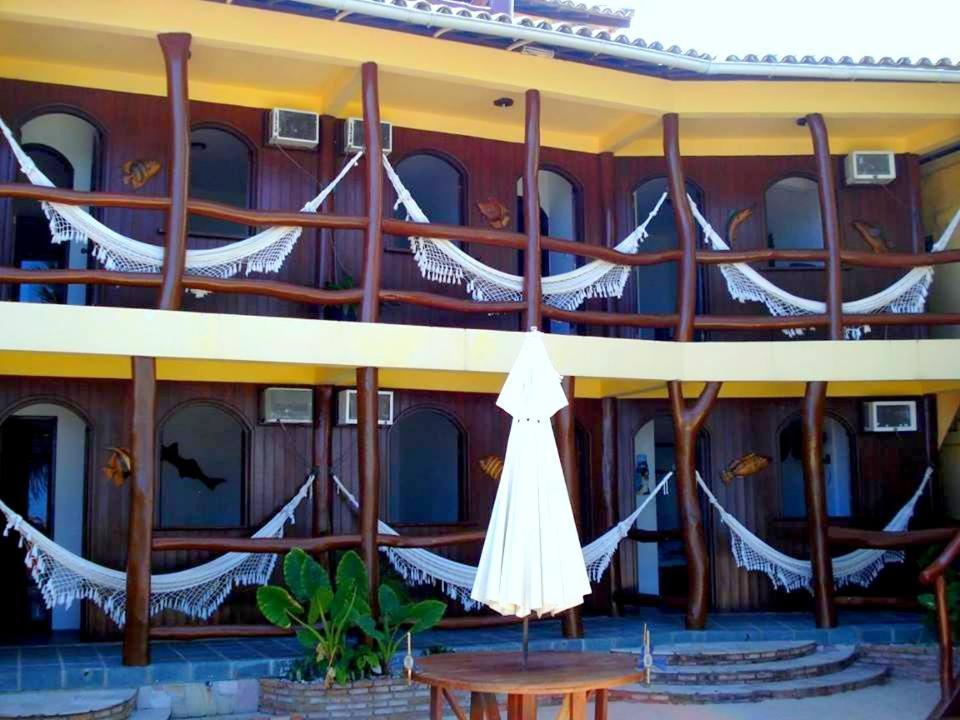 Morro Beach Hotel Morro de Sao Paulo Exterior photo